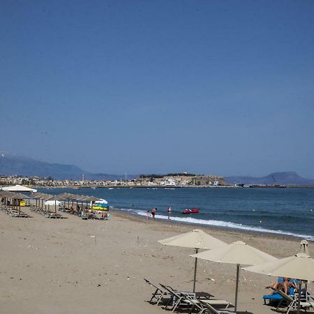 Apartment - Eva Rethymno  Luaran gambar