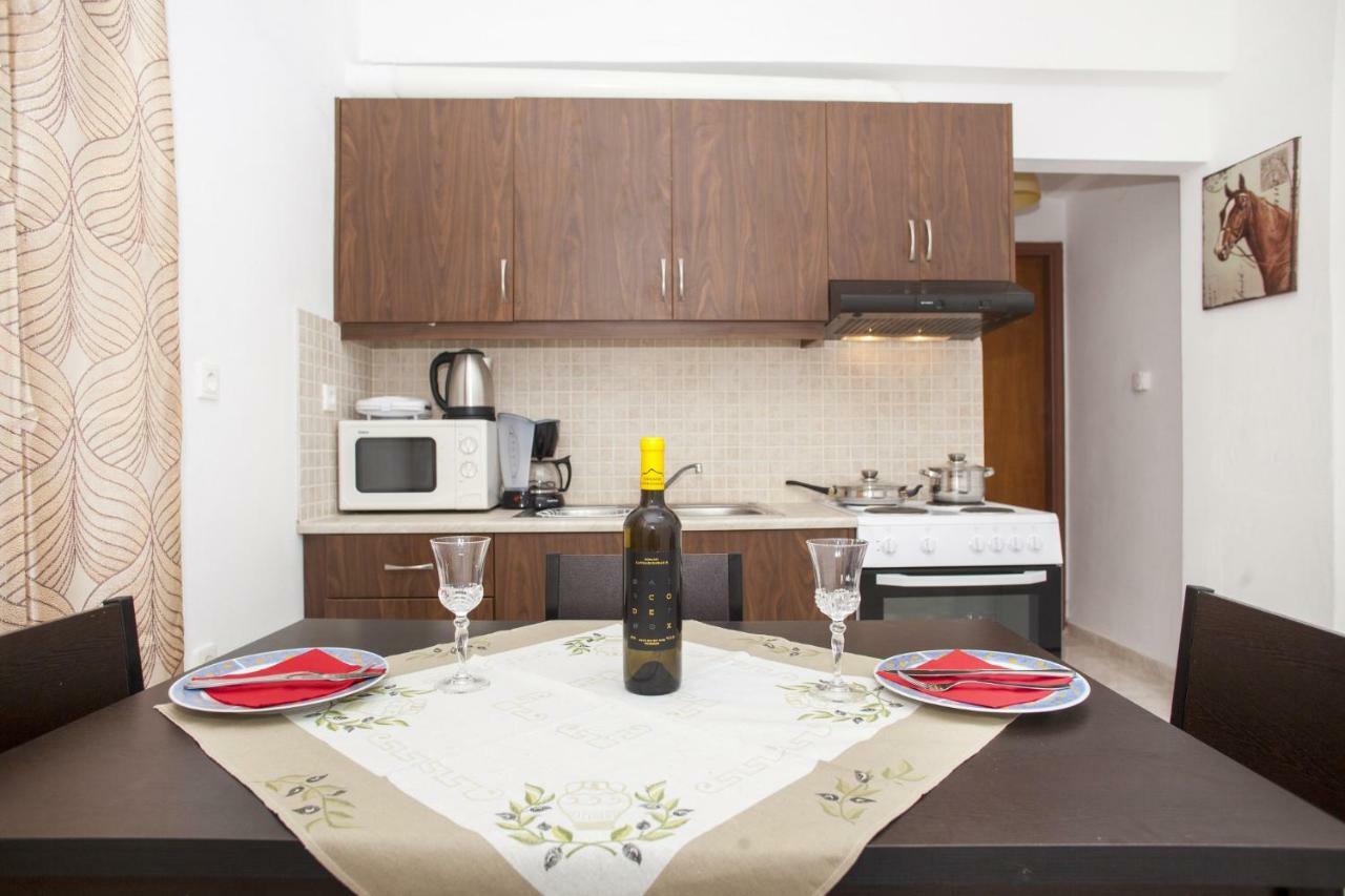 Apartment - Eva Rethymno  Luaran gambar